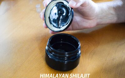 Shilajit